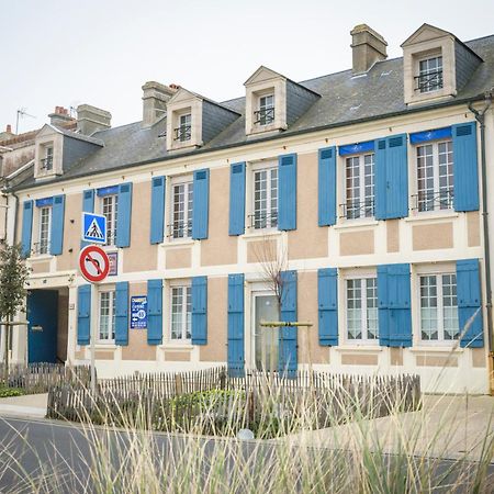 Maison Studios & Appartements Les 4 Vents Luc-sur-Mer Ngoại thất bức ảnh