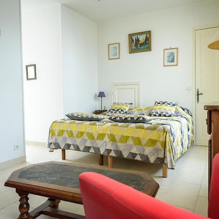 Maison Studios & Appartements Les 4 Vents Luc-sur-Mer Ngoại thất bức ảnh