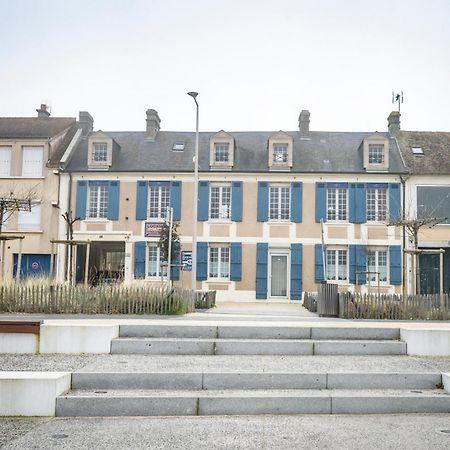 Maison Studios & Appartements Les 4 Vents Luc-sur-Mer Ngoại thất bức ảnh