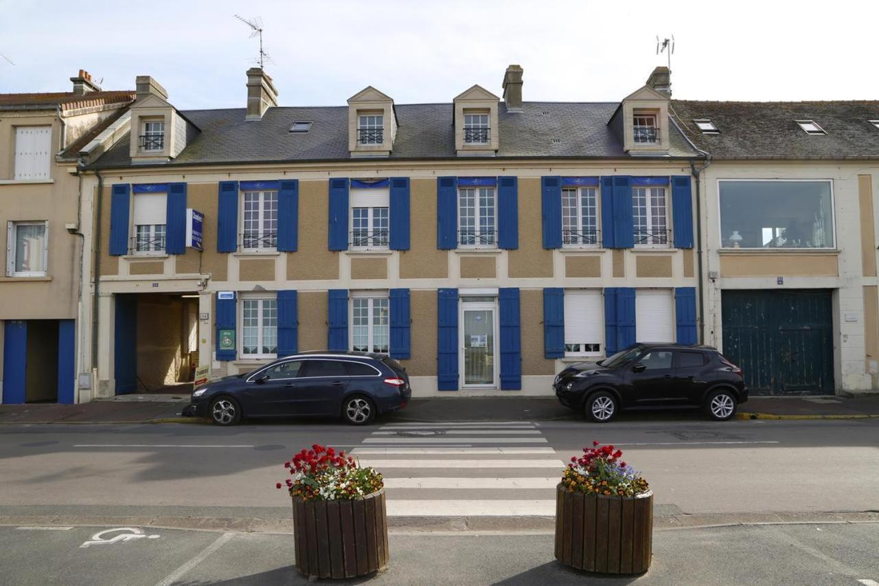 Maison Studios & Appartements Les 4 Vents Luc-sur-Mer Ngoại thất bức ảnh