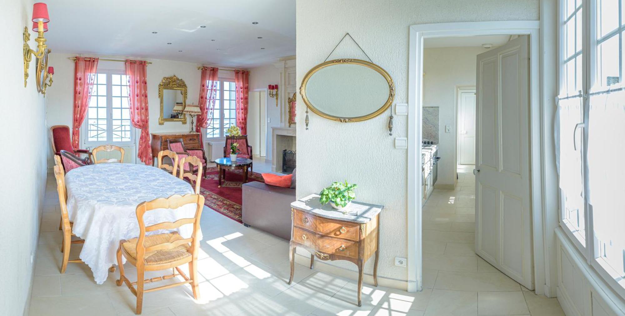 Maison Studios & Appartements Les 4 Vents Luc-sur-Mer Ngoại thất bức ảnh