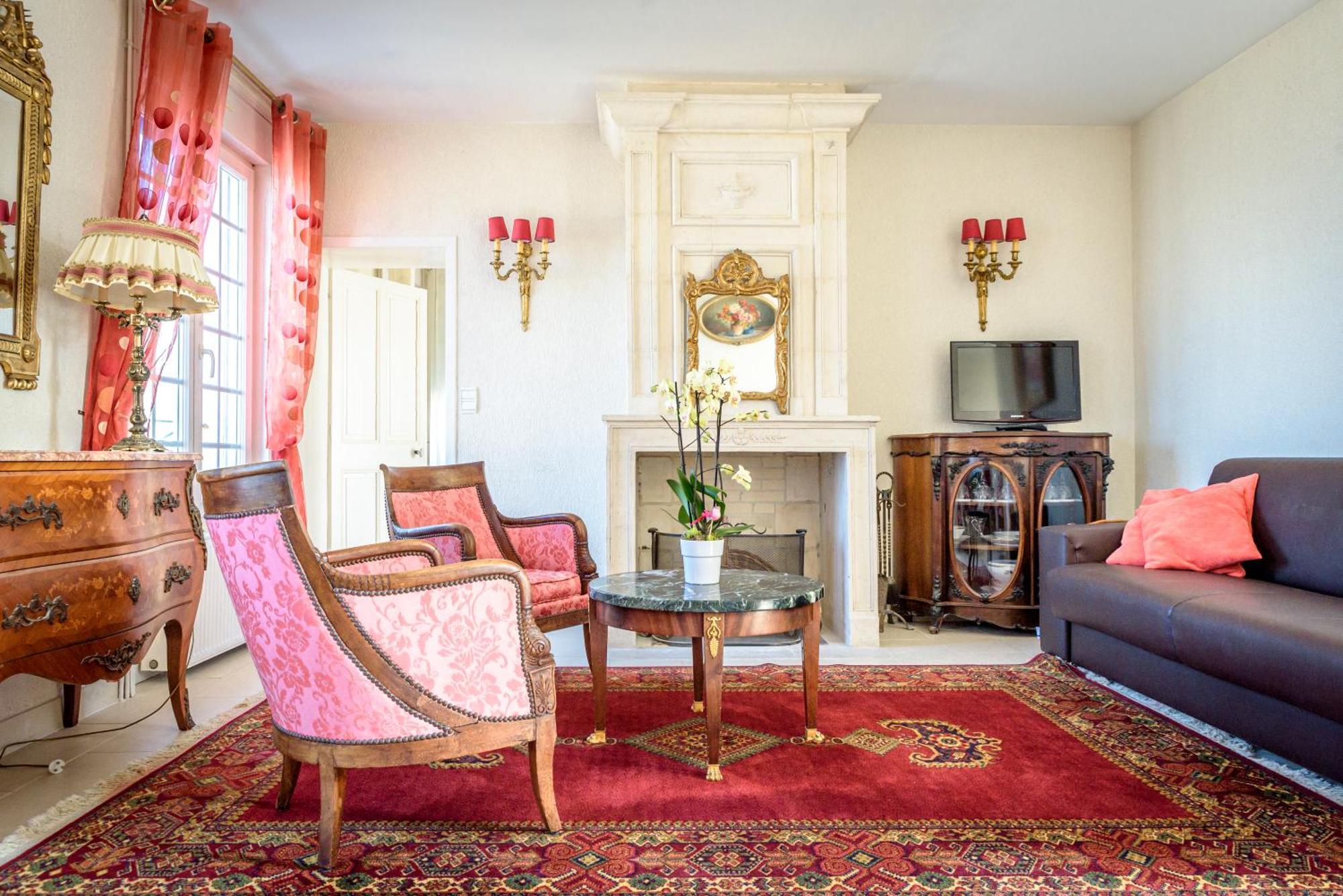 Maison Studios & Appartements Les 4 Vents Luc-sur-Mer Ngoại thất bức ảnh