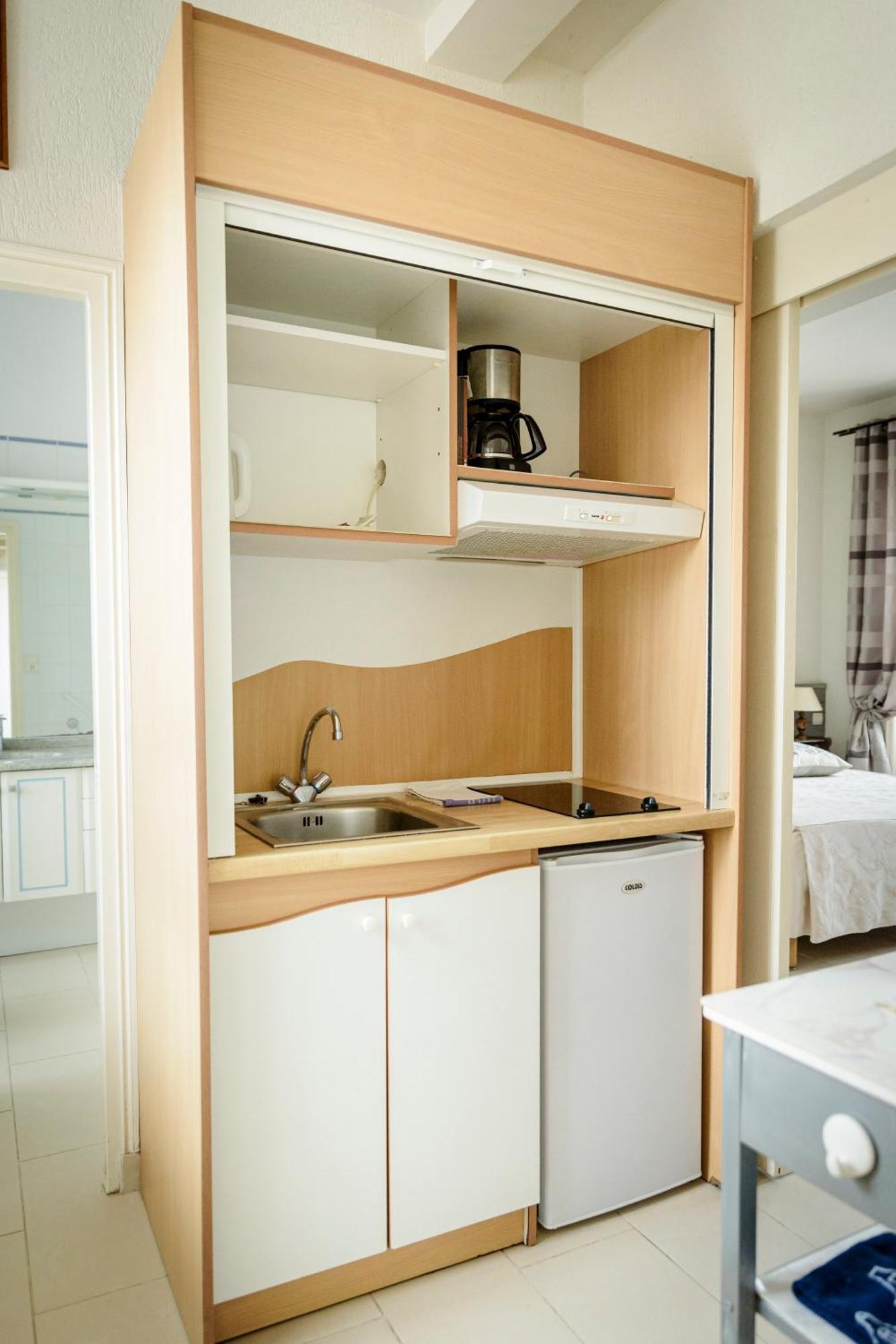 Maison Studios & Appartements Les 4 Vents Luc-sur-Mer Ngoại thất bức ảnh