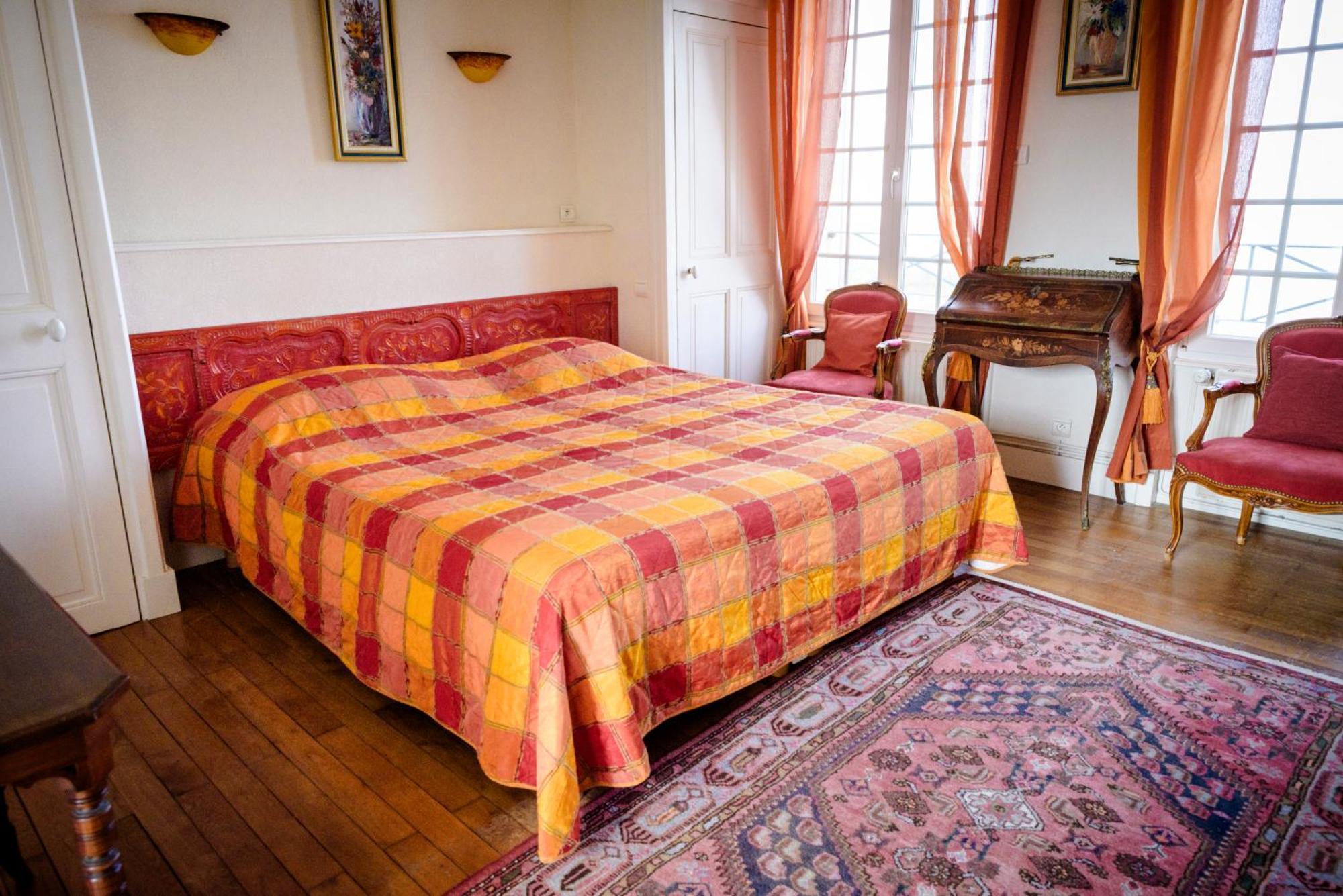 Maison Studios & Appartements Les 4 Vents Luc-sur-Mer Ngoại thất bức ảnh