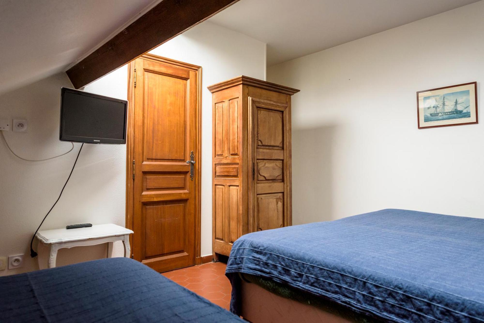 Maison Studios & Appartements Les 4 Vents Luc-sur-Mer Ngoại thất bức ảnh