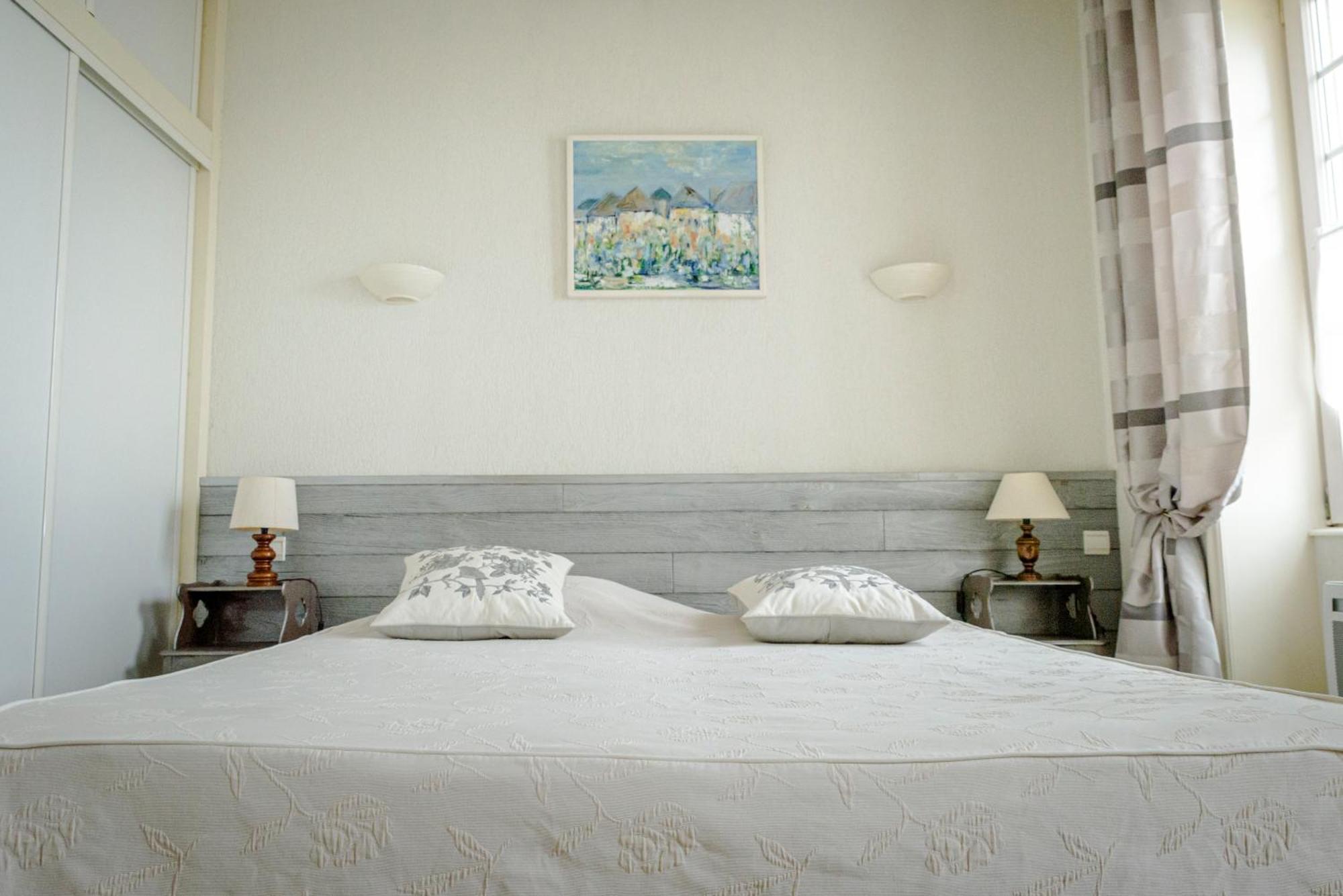 Maison Studios & Appartements Les 4 Vents Luc-sur-Mer Ngoại thất bức ảnh