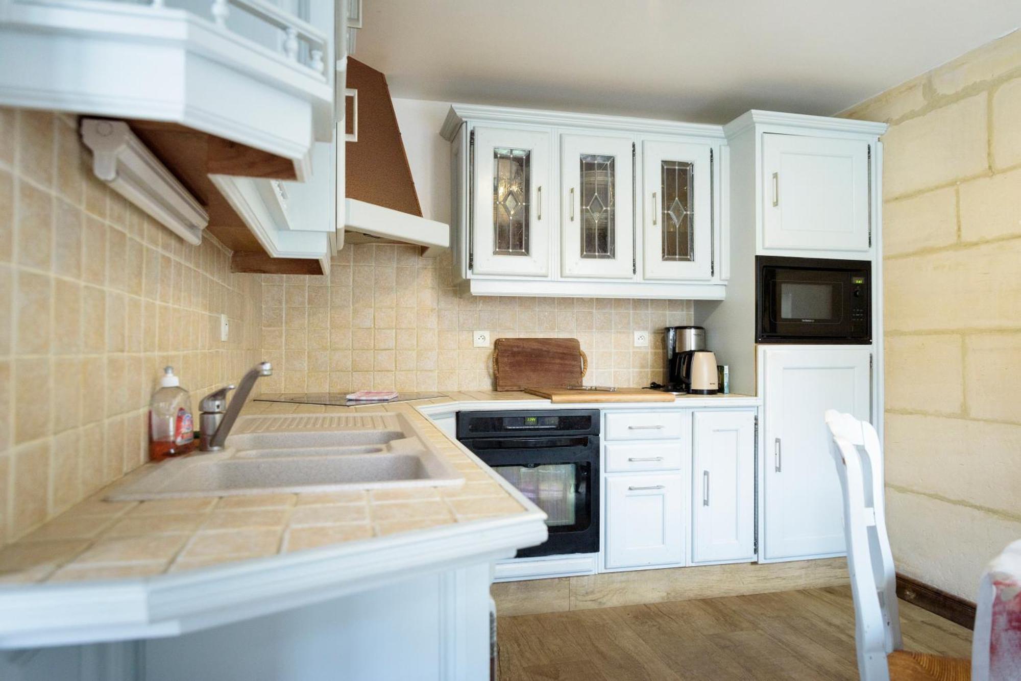 Maison Studios & Appartements Les 4 Vents Luc-sur-Mer Ngoại thất bức ảnh
