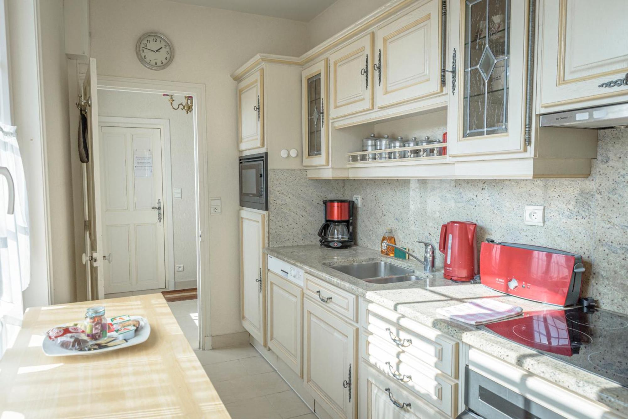 Maison Studios & Appartements Les 4 Vents Luc-sur-Mer Ngoại thất bức ảnh