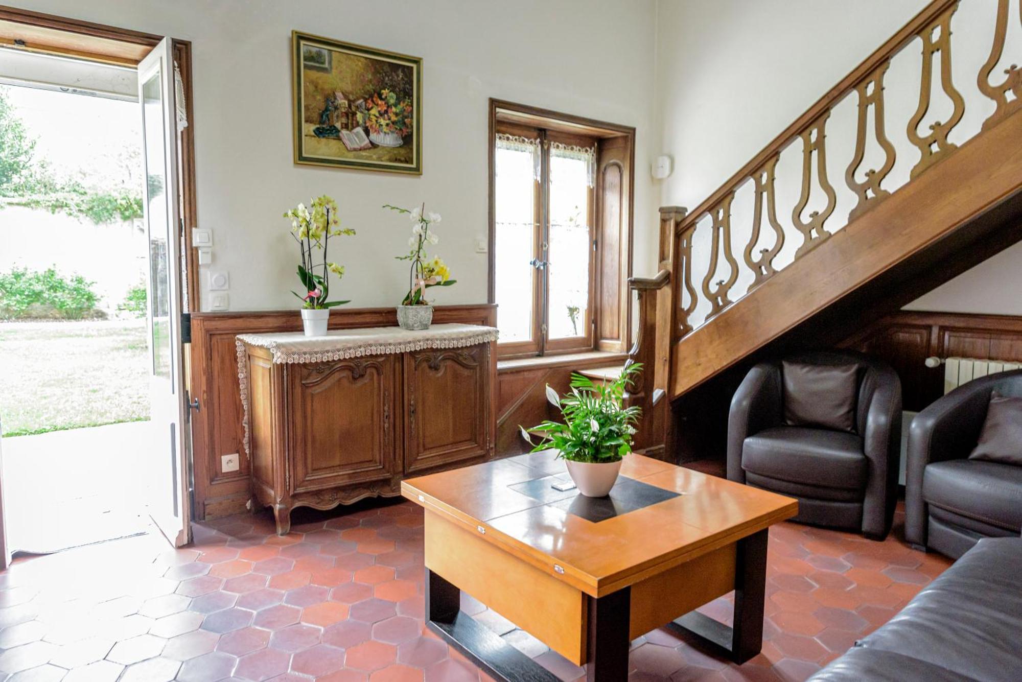 Maison Studios & Appartements Les 4 Vents Luc-sur-Mer Ngoại thất bức ảnh