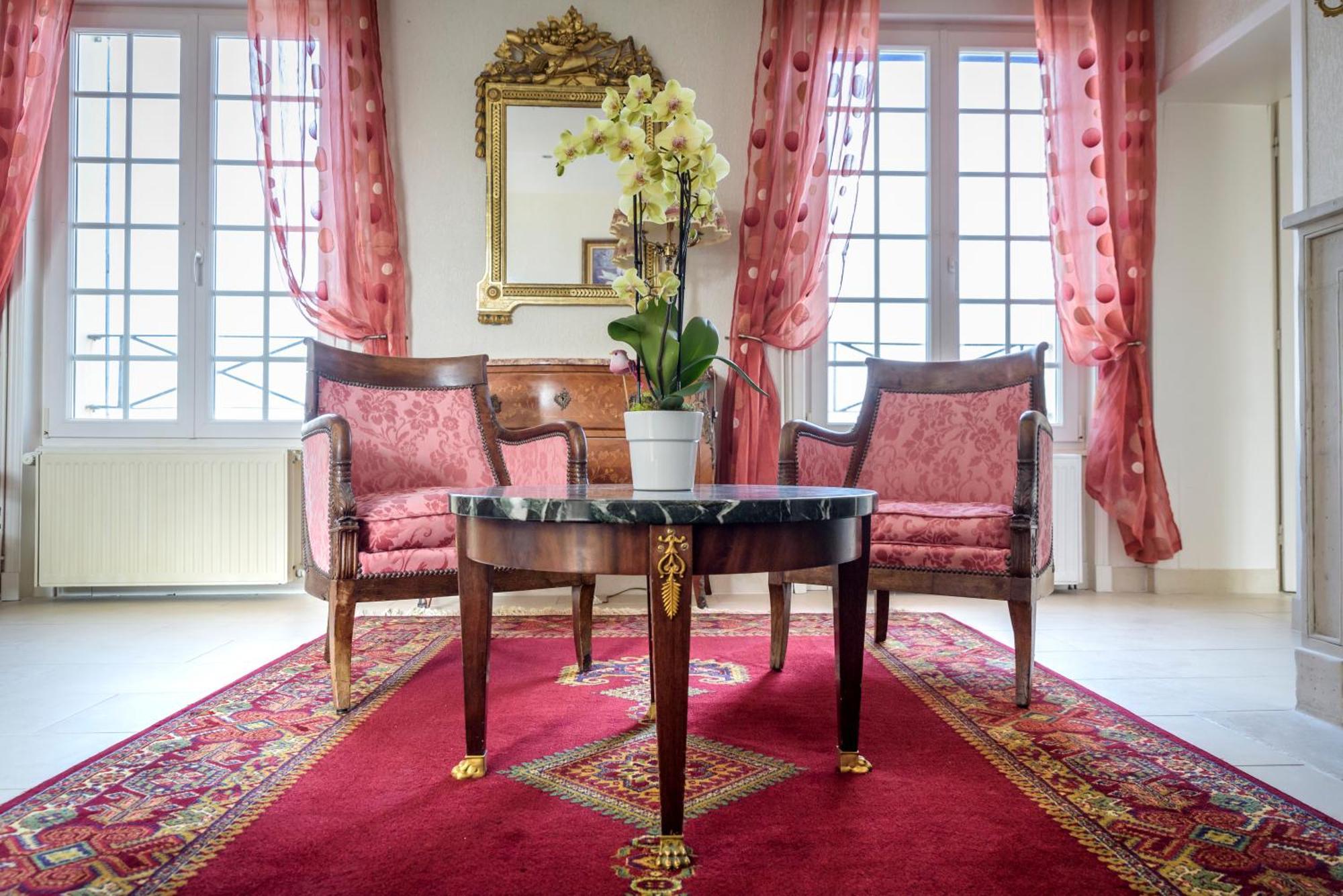 Maison Studios & Appartements Les 4 Vents Luc-sur-Mer Ngoại thất bức ảnh