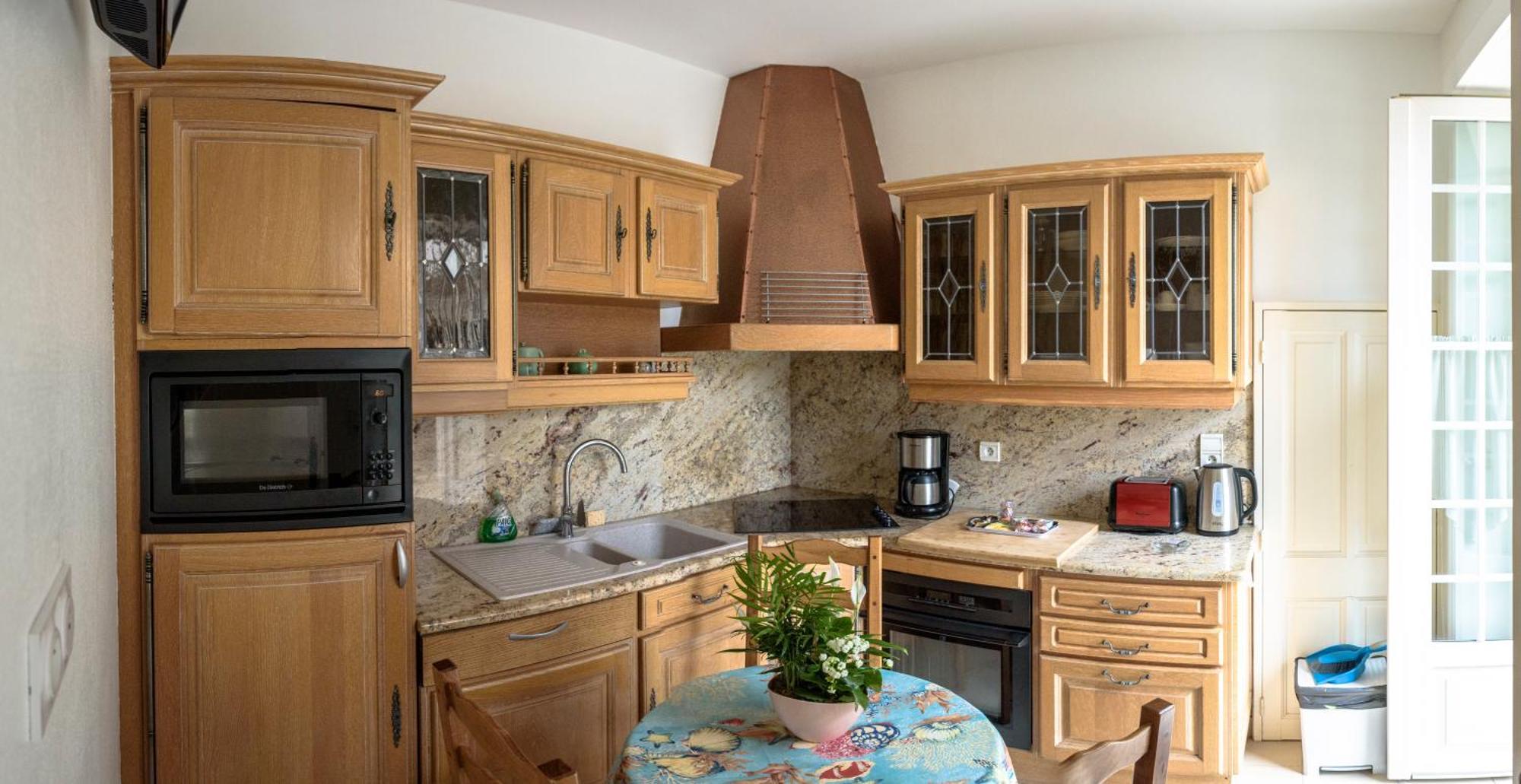 Maison Studios & Appartements Les 4 Vents Luc-sur-Mer Ngoại thất bức ảnh