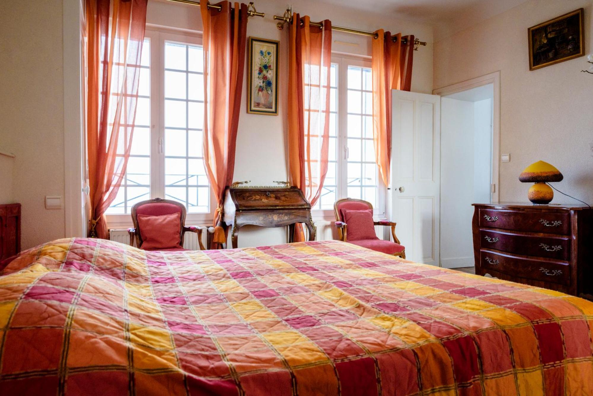 Maison Studios & Appartements Les 4 Vents Luc-sur-Mer Ngoại thất bức ảnh