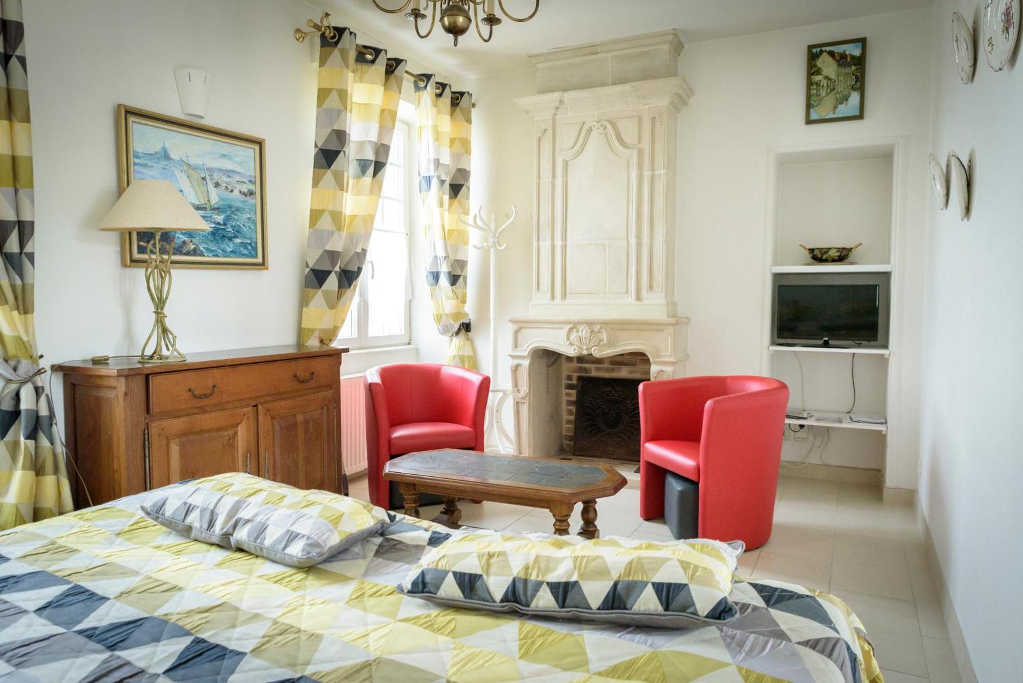 Maison Studios & Appartements Les 4 Vents Luc-sur-Mer Ngoại thất bức ảnh