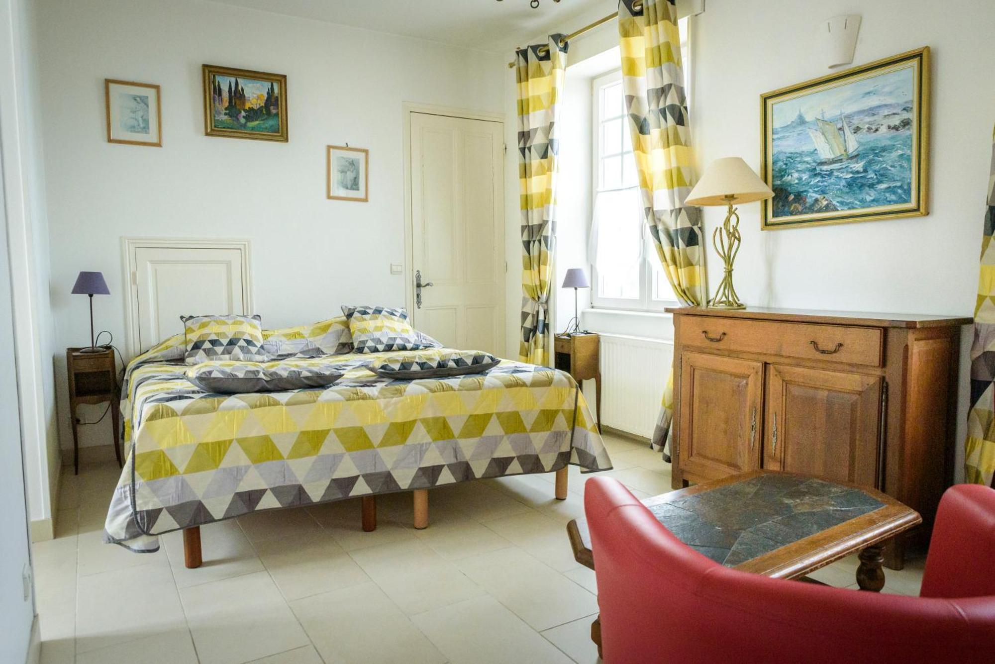 Maison Studios & Appartements Les 4 Vents Luc-sur-Mer Ngoại thất bức ảnh