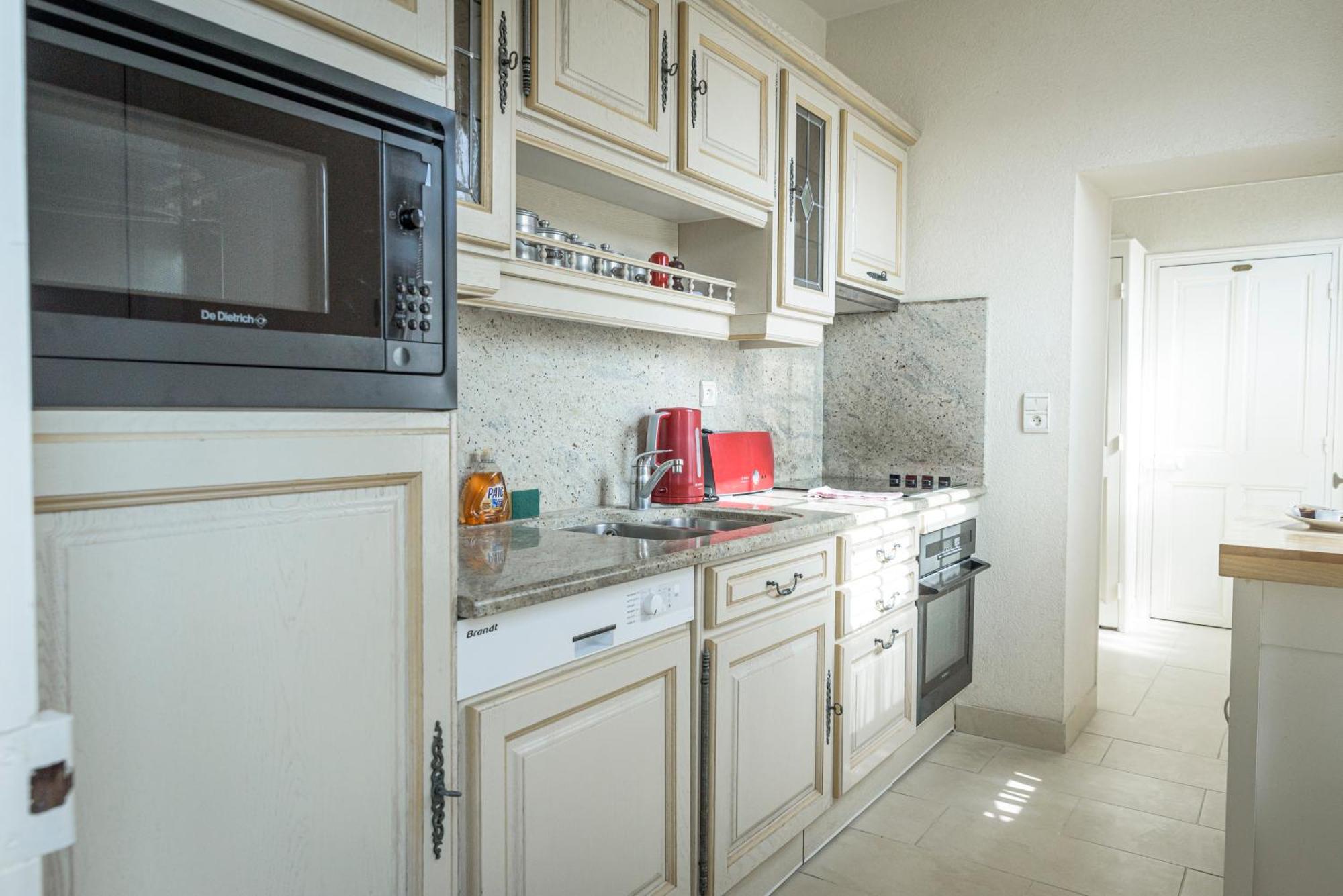 Maison Studios & Appartements Les 4 Vents Luc-sur-Mer Ngoại thất bức ảnh