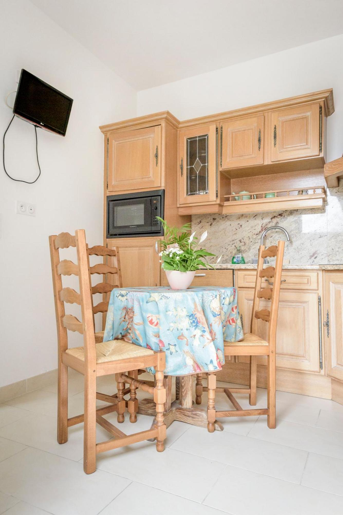 Maison Studios & Appartements Les 4 Vents Luc-sur-Mer Ngoại thất bức ảnh