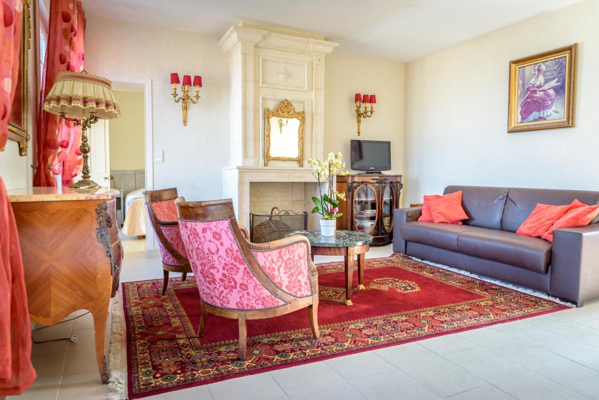 Maison Studios & Appartements Les 4 Vents Luc-sur-Mer Ngoại thất bức ảnh