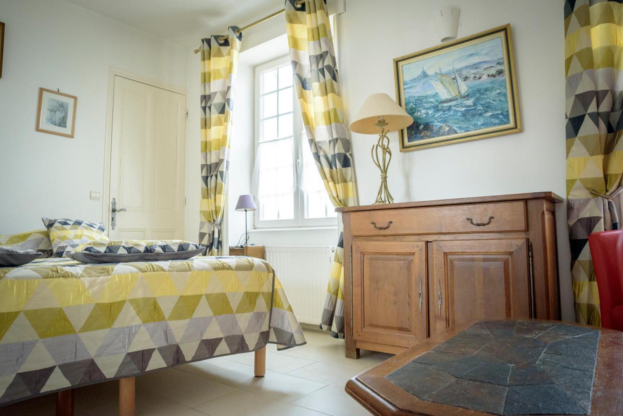 Maison Studios & Appartements Les 4 Vents Luc-sur-Mer Ngoại thất bức ảnh