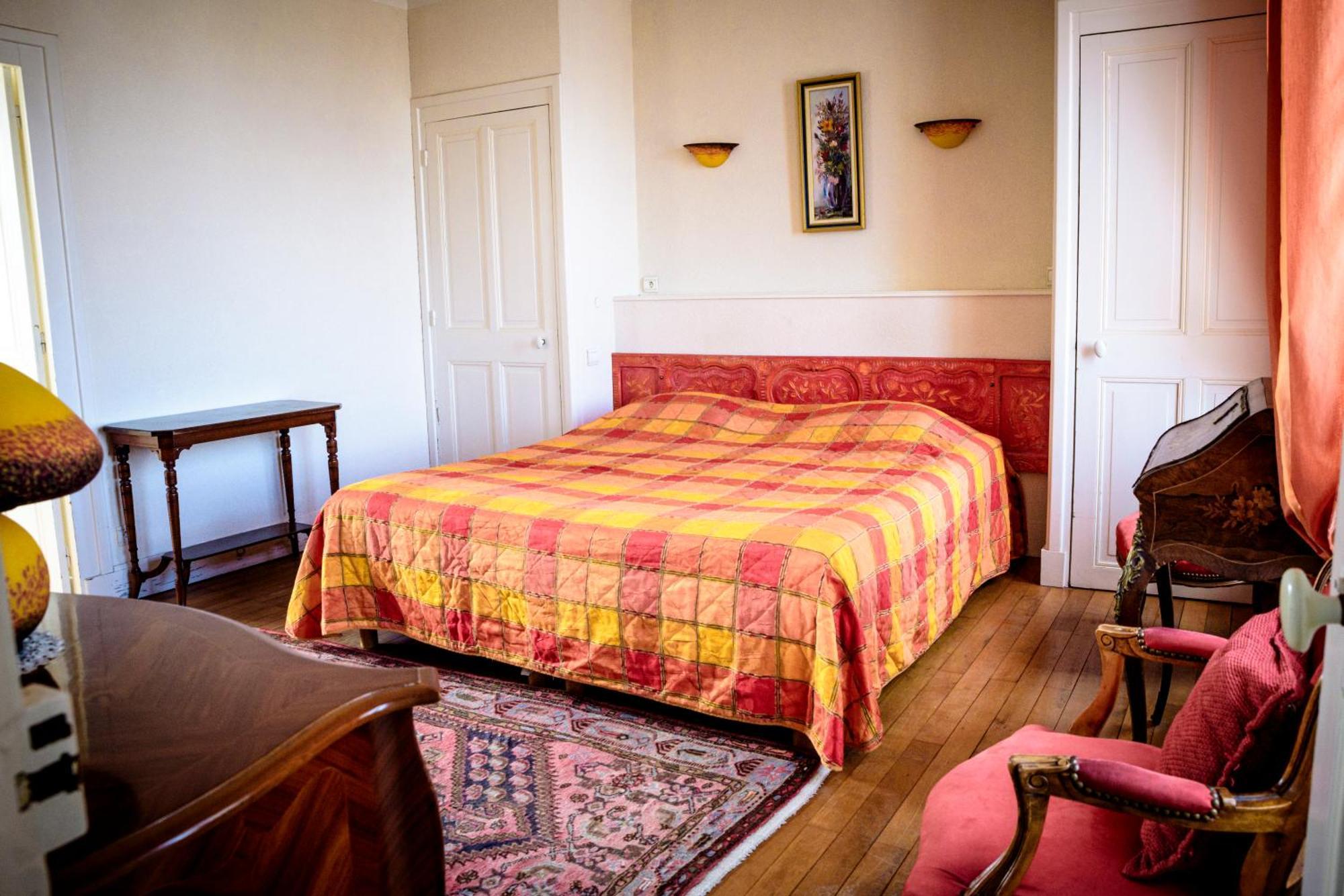 Maison Studios & Appartements Les 4 Vents Luc-sur-Mer Ngoại thất bức ảnh