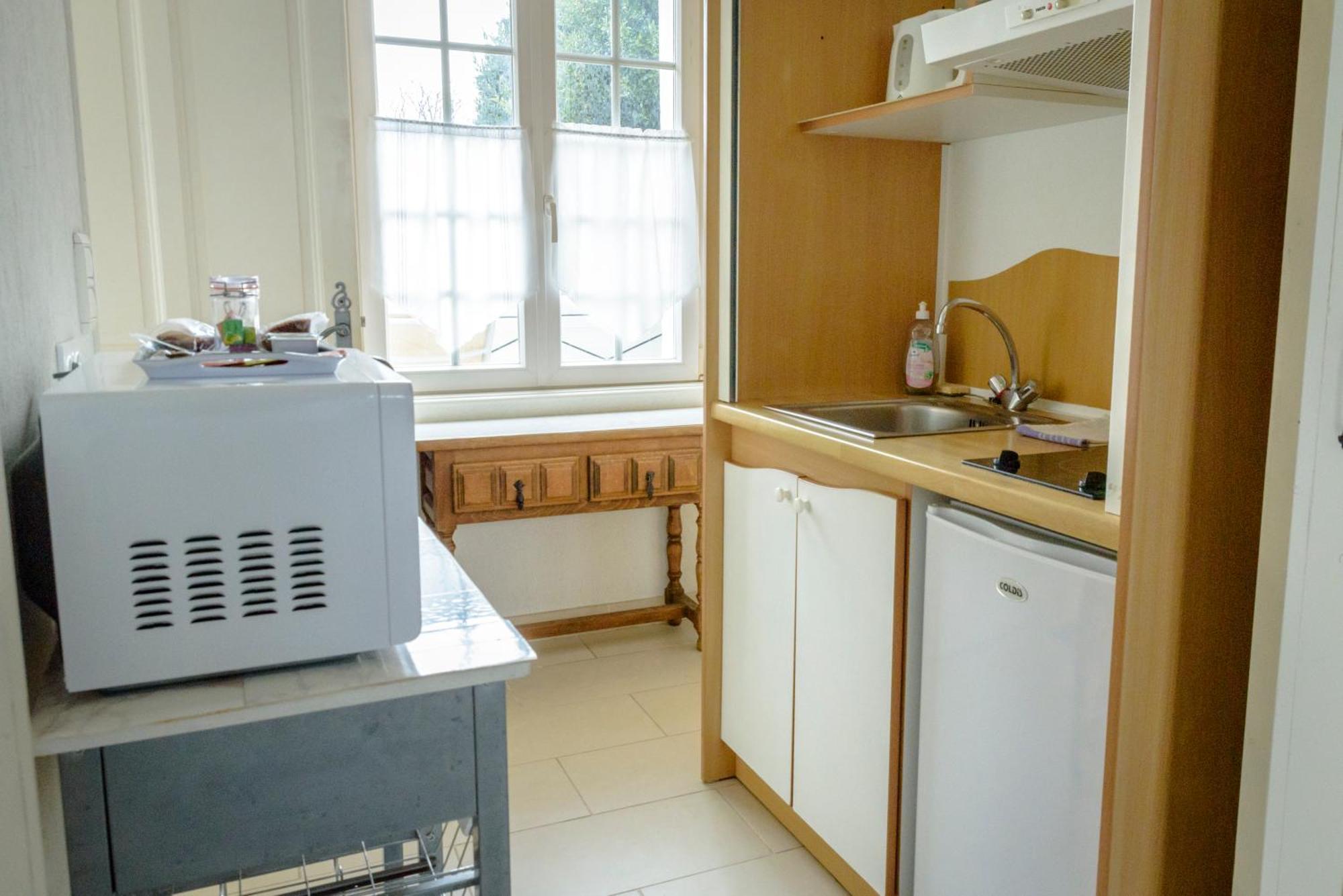 Maison Studios & Appartements Les 4 Vents Luc-sur-Mer Ngoại thất bức ảnh