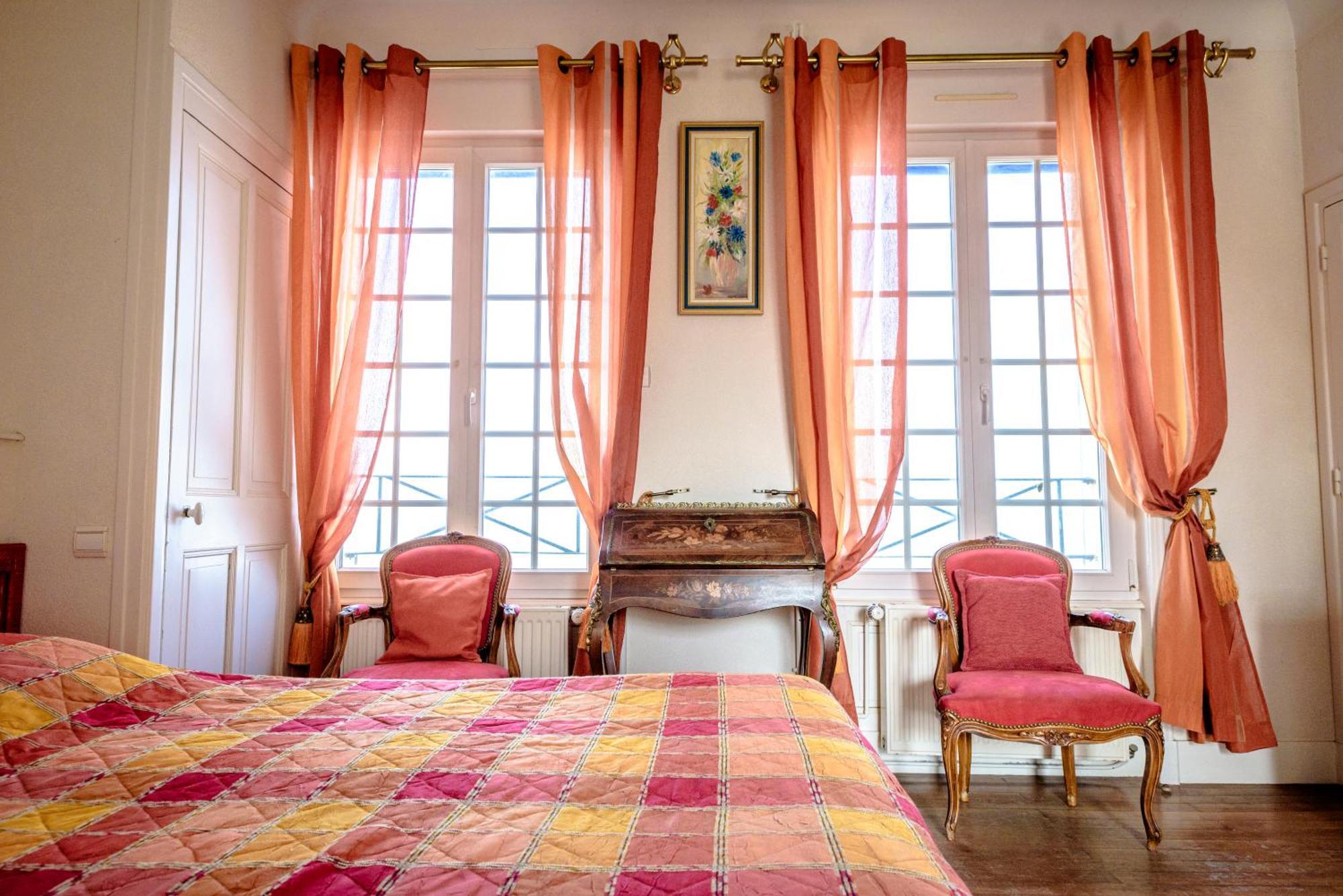 Maison Studios & Appartements Les 4 Vents Luc-sur-Mer Ngoại thất bức ảnh